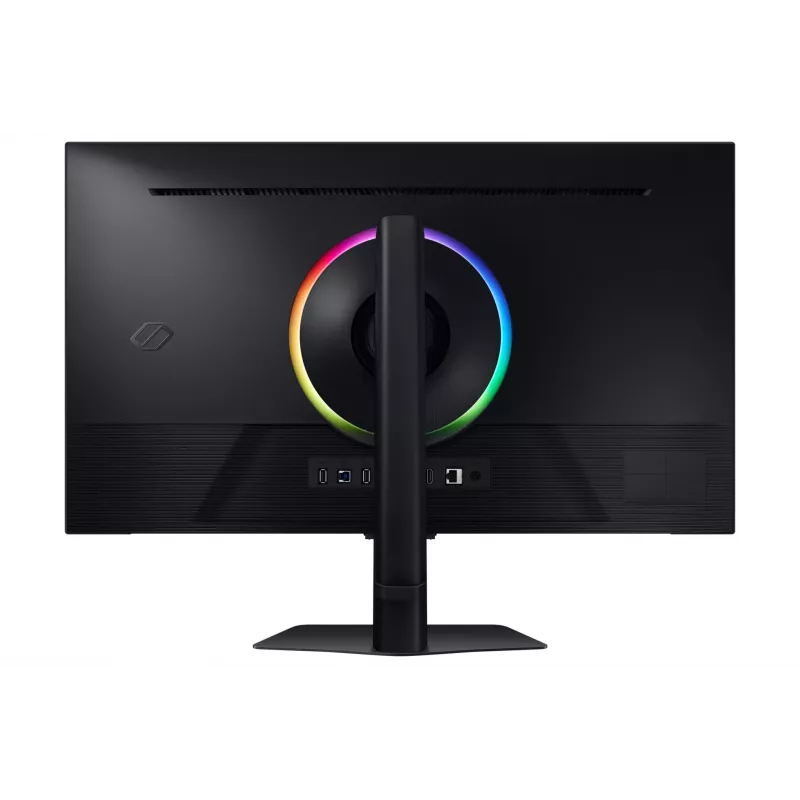 Monitor Samsung S32DG702EU 32 tolli 4K UHD (3840x2160) IPS, 1 ms, 350 cd/m², 144 Hz, FreeSync Premium, USB-hub, kõlarid, kõrguse reguleerimine