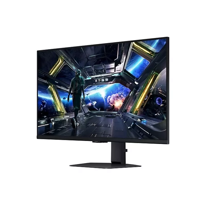Monitor Samsung S32DG702EU 32 tolli 4K UHD (3840x2160) IPS, 1 ms, 350 cd/m², 144 Hz, FreeSync Premium, USB-hub, kõlarid, kõrguse reguleerimine