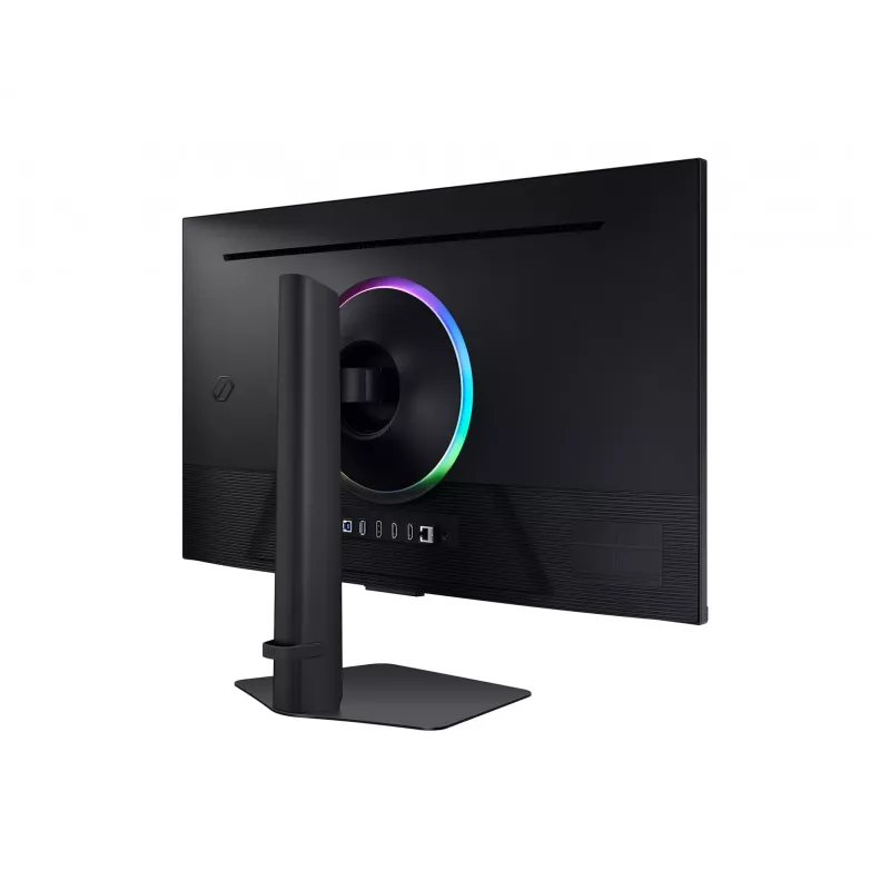Monitor Samsung S32DG702EU 32 tolli 4K UHD (3840x2160) IPS, 1 ms, 350 cd/m², 144 Hz, FreeSync Premium, USB-hub, kõlarid, kõrguse reguleerimine