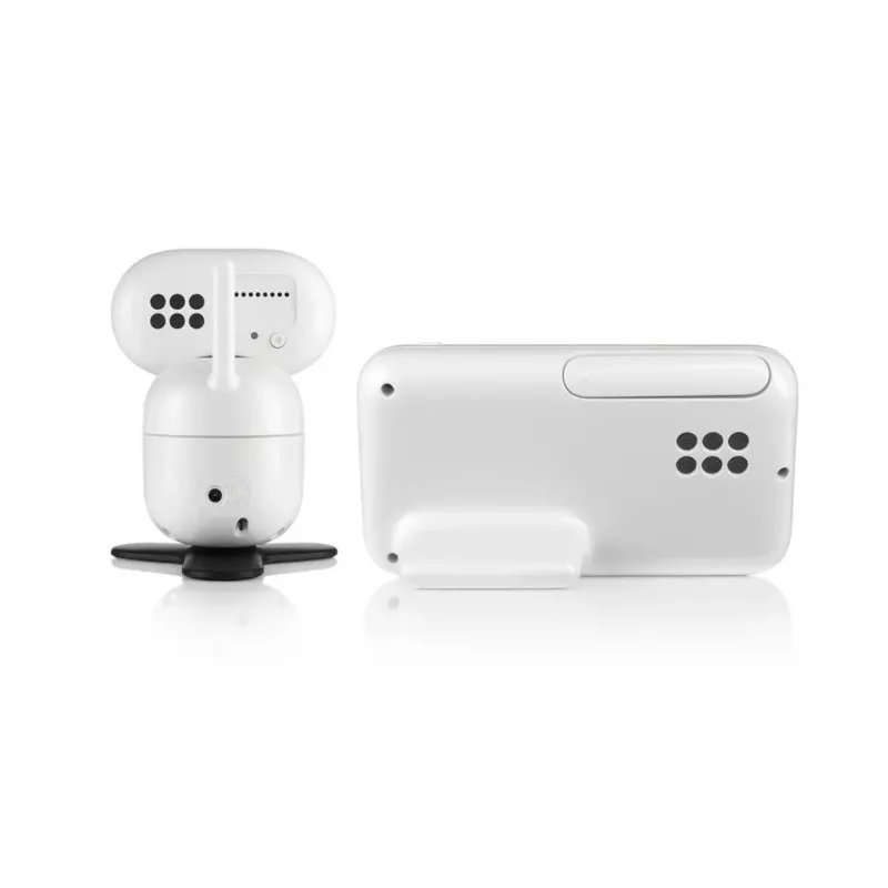 Videobeebimonitor Motorola PIP1510 5,0-tollise ekraani ja motoriseeritud kaameraga