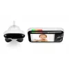 Videobeebimonitor Motorola PIP1510 5,0-tollise ekraani ja motoriseeritud kaameraga