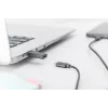 DIGITUS USB USB-C adapter, tüüp A-pesa/isane, 3A, 5GB, 3.0 versioon, must