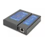 DIGITUS Kaablitester - ühepoolne tester PoE tester koos ümbrisega