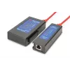 DIGITUS Kaablitester - ühepoolne tester PoE tester koos ümbrisega