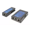 DIGITUS Kaablitester - ühepoolne tester PoE tester koos ümbrisega