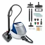 Polti Pro 100 Eco Power silindriline aurupuhasti 1900 W must, sinine, valge