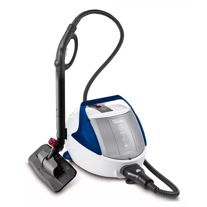 Polti Pro 100 Eco Power silindriline aurupuhasti 1900 W must, sinine, valge