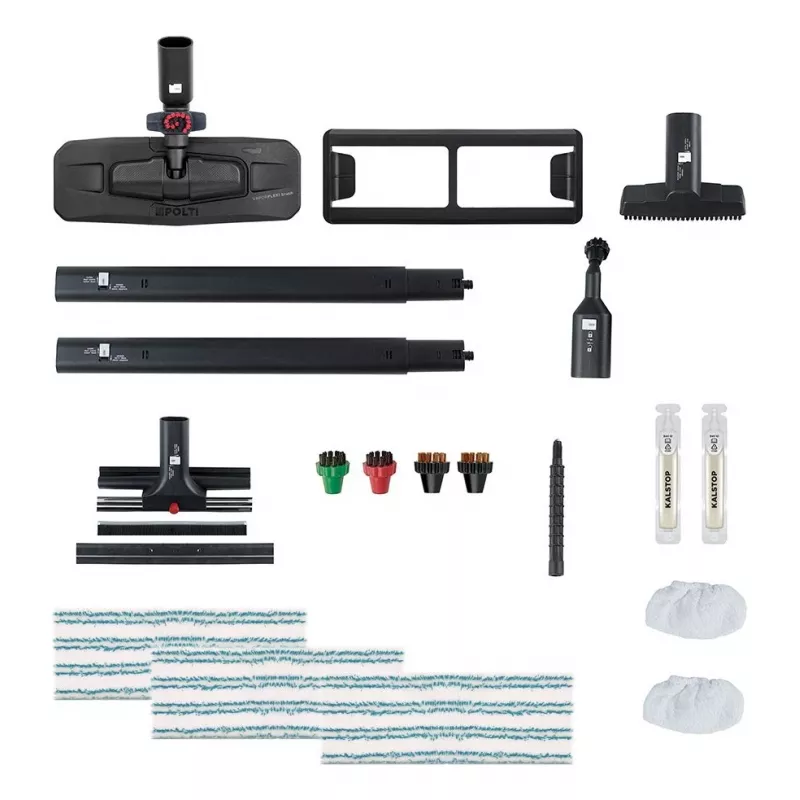 Polti Pro 100 Eco Power silindriline aurupuhasti 1900 W must, sinine, valge