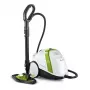 Polti Vaporetto Smart 110 Eco Silindriline aurupuhasti 1500 W Must, Roheline, Valge