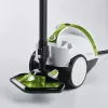 Polti Vaporetto Smart 110 Eco Silindriline aurupuhasti 1500 W Must, Roheline, Valge