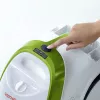 Polti Vaporetto Smart 110 Eco Silindriline aurupuhasti 1500 W Must, Roheline, Valge