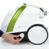 Polti Vaporetto Smart 110 Eco Silindriline aurupuhasti 1500 W Must, Roheline, Valge