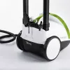 Polti Vaporetto Smart 110 Eco Silindriline aurupuhasti 1500 W Must, Roheline, Valge