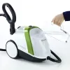 Polti Vaporetto Smart 110 Eco Silindriline aurupuhasti 1500 W Must, Roheline, Valge