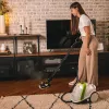 Polti Vaporetto Smart 110 Eco Silindriline aurupuhasti 1500 W Must, Roheline, Valge