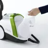 Polti Vaporetto Smart 110 Eco Silindriline aurupuhasti 1500 W Must, Roheline, Valge
