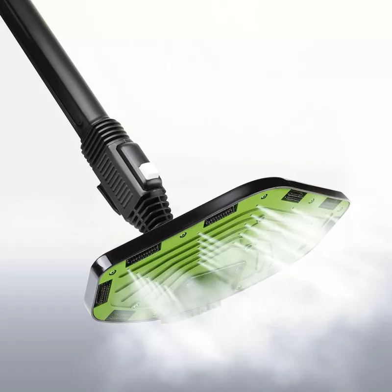 Polti Vaporetto Smart 110 Eco Silindriline aurupuhasti 1500 W Must, Roheline, Valge