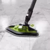 Polti Vaporetto Smart 110 Eco Silindriline aurupuhasti 1500 W Must, Roheline, Valge