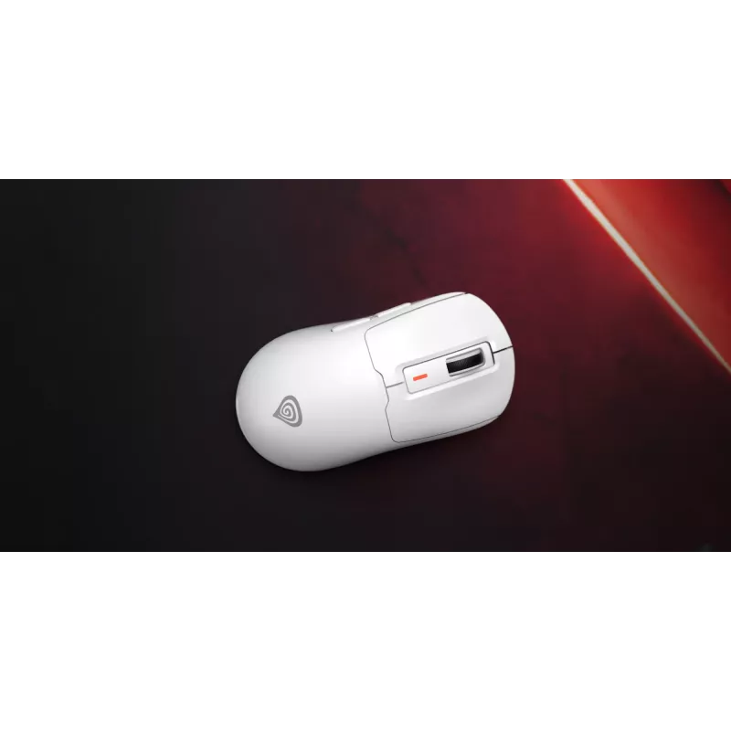 GENESIS NMG-2194 hiir Gaming Ambidextrous Bluetooth + USB Type-C Optiline 26000 DPI