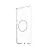 PanzerGlass CARE™ by ® Urban Combat Case Läbipaistev valge Qi-ga Samsung Galaxy S25 Ultra jaoks