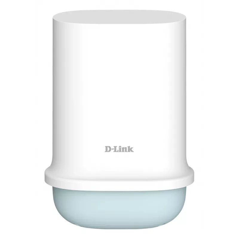 D-Link 5G Wi-Fi 6 komplekt välisantenniga DWP-1010/KT, Valge, Sisemine, Mesh-süsteem, Toide, Olek, Kaheriba (2,4 GHz / 5 GHz), Wi-Fi 6 (802.11ax)