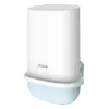 D-Link 5G Wi-Fi 6 komplekt välisantenniga DWP-1010/KT, Valge, Sisemine, Mesh-süsteem, Toide, Olek, Kaheriba (2,4 GHz / 5 GHz), Wi-Fi 6 (802.11ax)