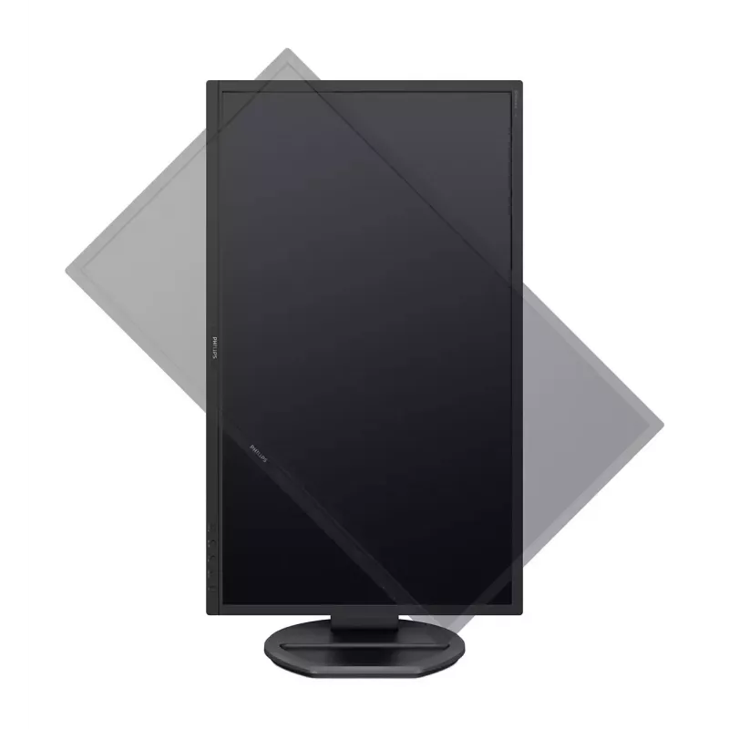 Philips B Line LCD monitor 221B8LJEB/00, 54.6 cm (21.5 tolli), 1920 x 1080 pikslit, Full HD, LED, 1 ms, must