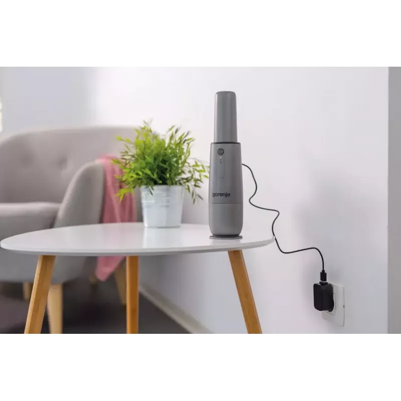 Gorenje MVC72HGA käsimudeliga tolmuimeja Hall Kotita