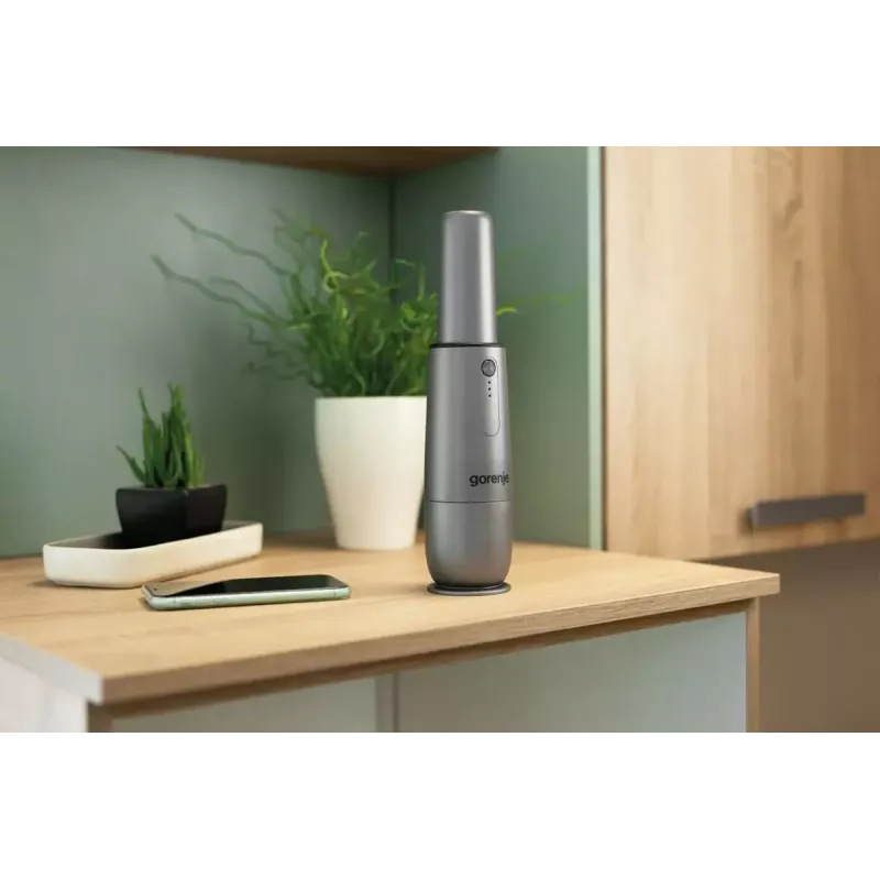 Gorenje MVC72HGA käsimudeliga tolmuimeja Hall Kotita