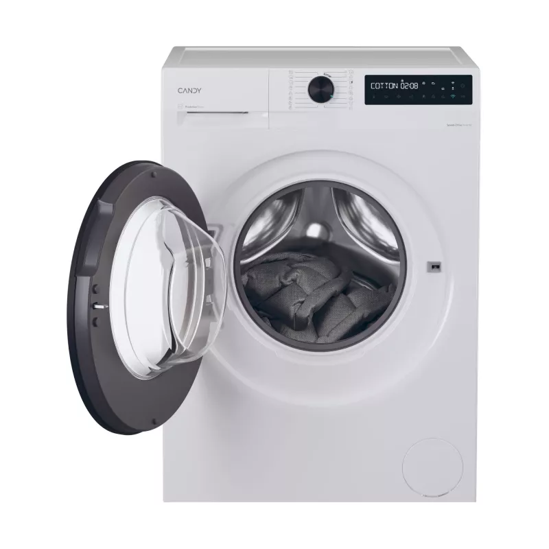 Candy BR 49B8-S pesumasin eestlaetav 9 kg 1400 p/min valge