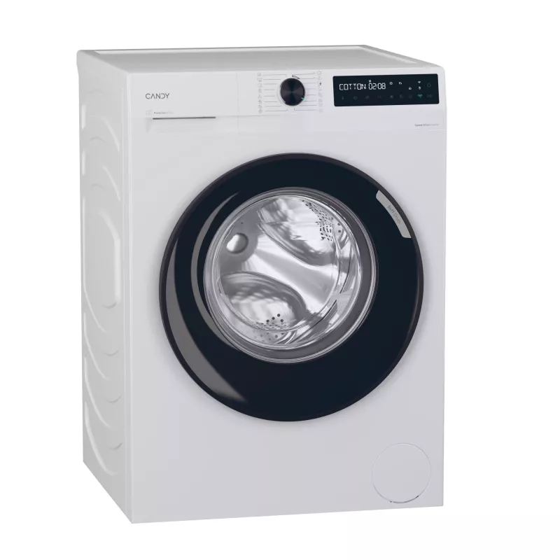 Candy BR 49B8-S pesumasin eestlaetav 9 kg 1400 p/min valge