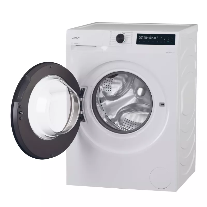 Candy BR 49B8-S pesumasin eestlaetav 9 kg 1400 p/min valge