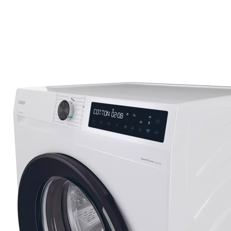 Candy BR 49B8-S pesumasin eestlaetav 9 kg 1400 p/min valge