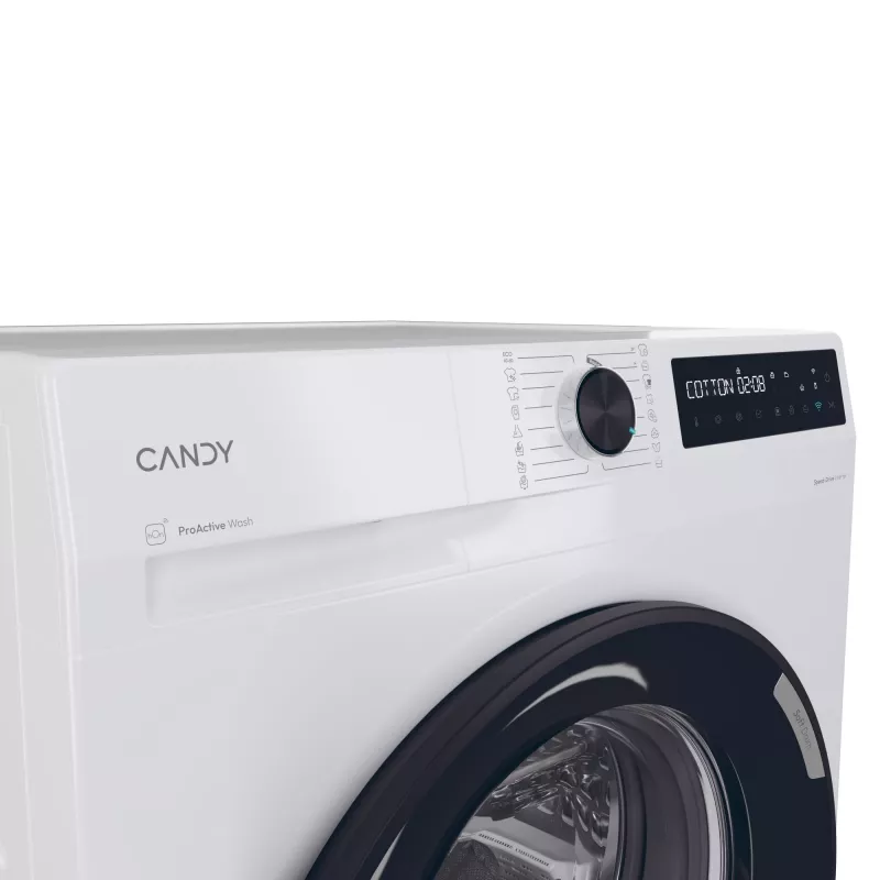 Candy BR 49B8-S pesumasin eestlaetav 9 kg 1400 p/min valge