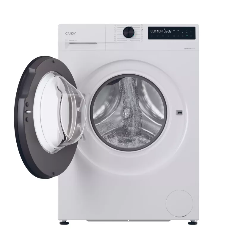 Candy BR 49B8-S pesumasin eestlaetav 9 kg 1400 p/min valge