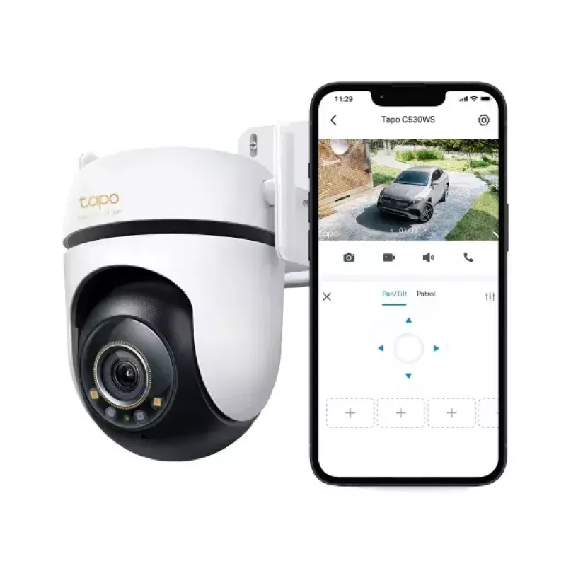 Turvakaamera Hikvision DS-2DE2C400MWG-4G PTZ 4 MP