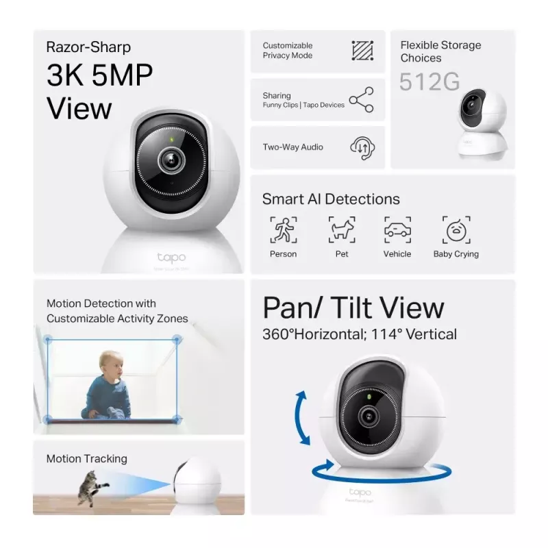 Turvakaamera Hikvision DS-2DE2C400MWG-4G PTZ 4 MP