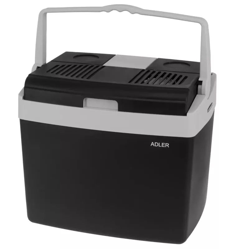 Kaasaskantav jahuti Adler AD 8091 25 L 230 V — 25 L mahutavus, 230 V võrgutoide