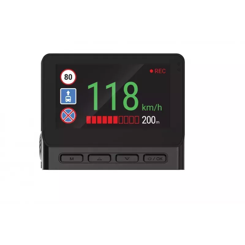 Videosalvesti Navitel RS985