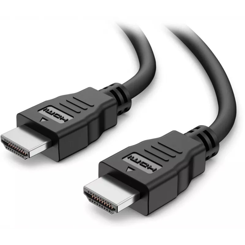 DELL CB325H HDMI-kaabel 1,8 m HDMI Type A (Standard) Must