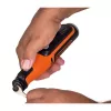 Power engraver Must & Decker BCRT8I-XJ — käsigraveerija, täppis, kerge disain
