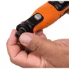 Power engraver Must & Decker BCRT8I-XJ — käsigraveerija, täppis, kerge disain