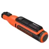 Power engraver Must & Decker BCRT8I-XJ — käsigraveerija, täppis, kerge disain