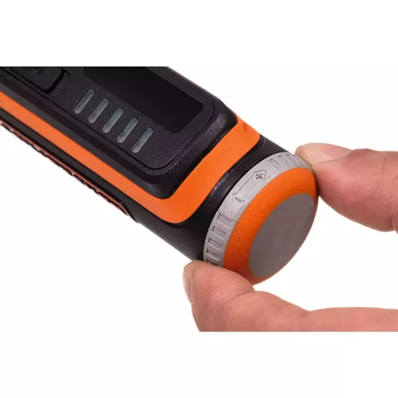 Power engraver Must & Decker BCRT8I-XJ — käsigraveerija, täppis, kerge disain