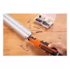 Power engraver Must & Decker BCRT8I-XJ — käsigraveerija, täppis, kerge disain