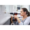Juhtmeta puur-kruvikeeraja Must & Decker BCD001C1, 18 V, Li‑ion 1.5 Ah, oranž/must