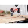 Juhtmeta puur-kruvikeeraja Must & Decker BCD001C1, 18 V, Li‑ion 1.5 Ah, oranž/must