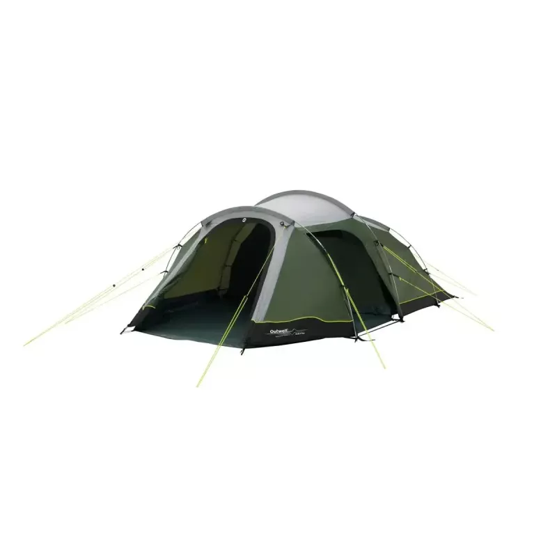 Telk Outwell Earth 4 Plus — 4-kohaline peretelk, roheline, mudel 111485