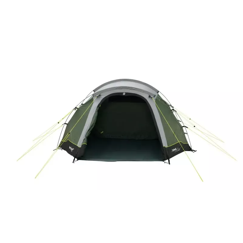Telk Outwell Earth 4 Plus — 4-kohaline peretelk, roheline, mudel 111485