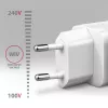 Axagon ACU-DPQ65W PD3.0 & QC4+ 3x VÄLJUNDIT seinälaadija 65W